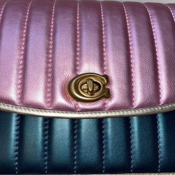 Coach Madison leather purse New - Picture 6 of 14